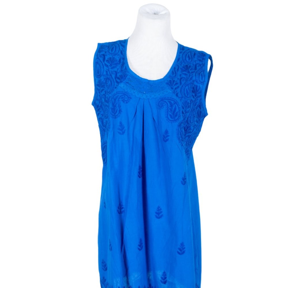 New!!  Sleeveless Tunic